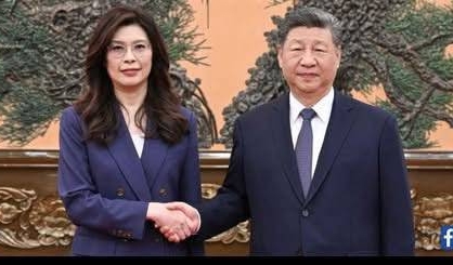 鄭麗文喊見賴清德促和解　綠營批「一手握手一手彈劾」質疑誠意