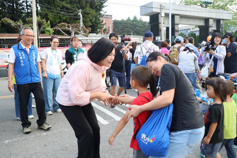 雲林推決戰BMI日走七千步　打造健康城市新目標