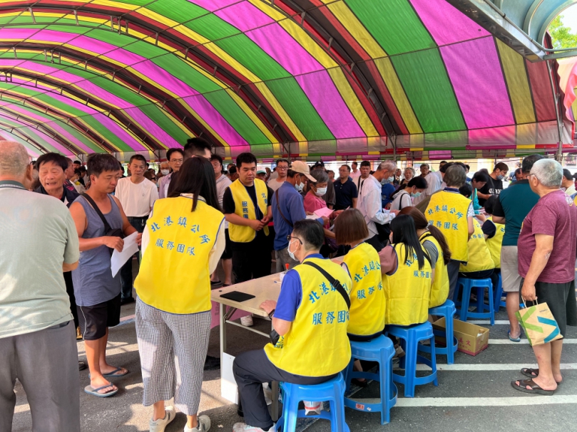 等多年終落成　北港納骨塔三千塔位紓解安置壓力