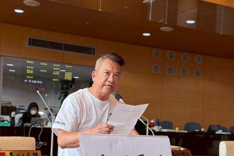 特教教師因公外出交通事故財損保障不足 陳文政籲研議制度補強