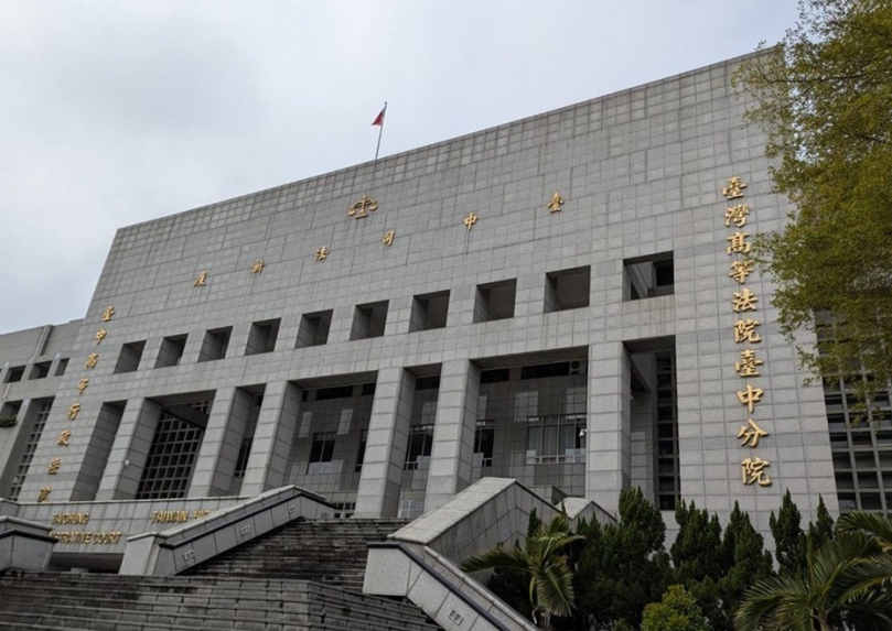 男子對女護理師性侵得逞   臺中高分院改判三年八月