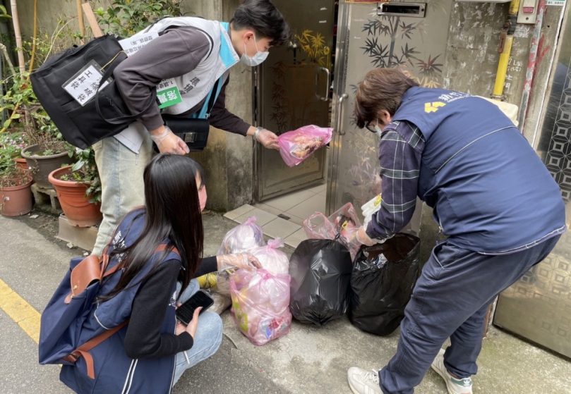 新竹市環保局呼籲做好垃圾分類    也將加強垃圾袋抽查