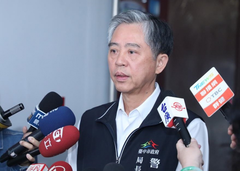 周俊銘測試導致辣椒水外洩   吳敬田說發現罐子當場查扣