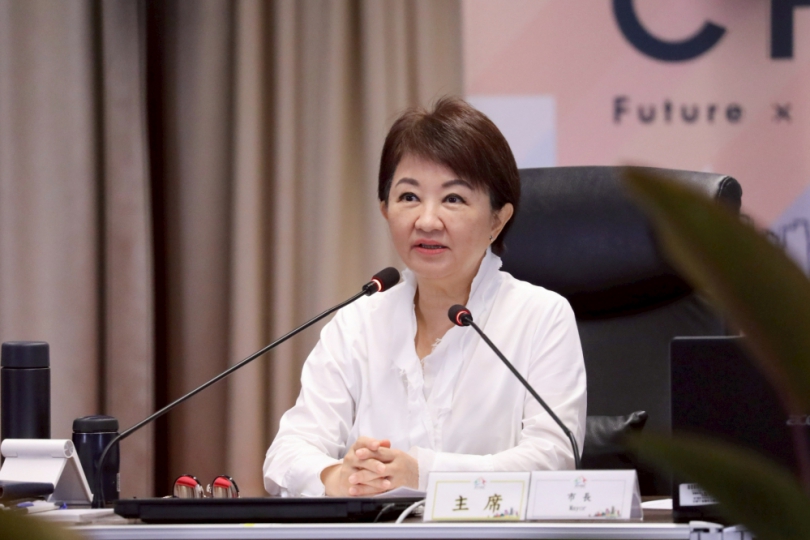 台中首推「腸病毒71型疫苗補助」4月27日上路！市長盧秀燕：強化嬰幼兒健康防護