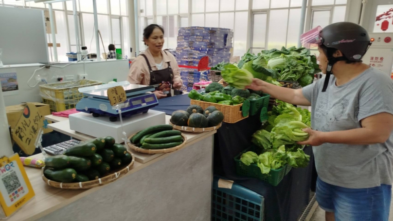 新竹人才有的福利！後山高冷蔬菜天天直送   4/25北門市場原住民特產展銷會等你來