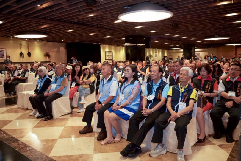 台中市調解成立率連6年高居全國第一   中市府舉辦調解績優人員表揚大會  肯定調解團隊貢獻