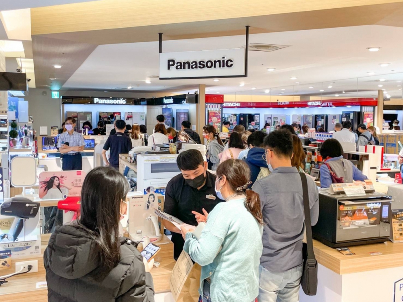 新竹SOGO母親節促銷4/25~5/10開打   上半年最佳入手時機