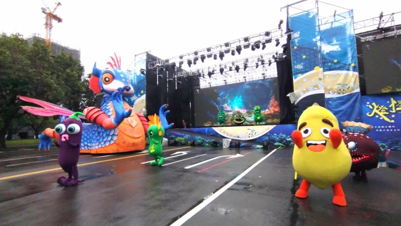 4/24~26   紙風車《燈怪》一連三晚竹縣縣政六路風雨無阻登場