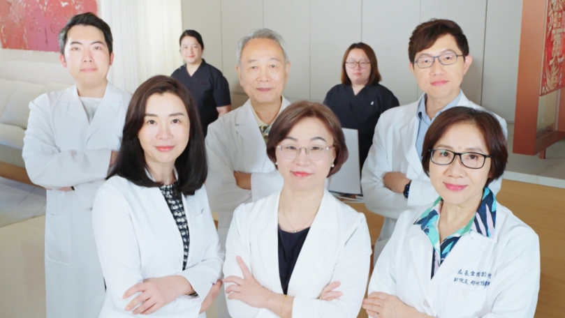 成美健康集團用愛出發守護民眾的健康