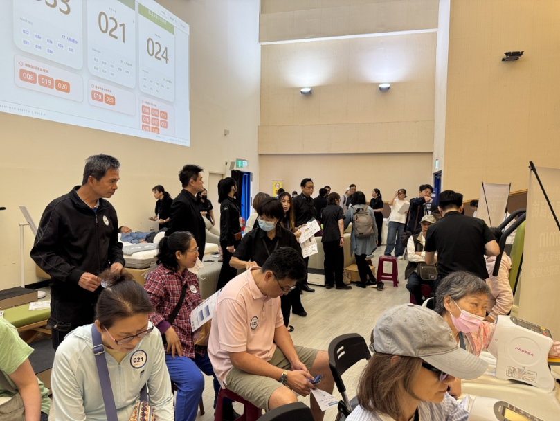 竹科人你快樂嗎？高壓心腦血管危機籠罩    權威專家幫忙找健康新解方