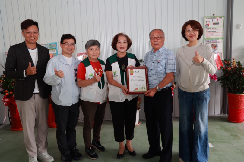 南投新增排氣檢驗站　公私協力守護藍天