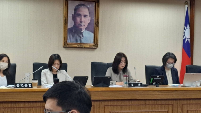 國防委員會一口說退金太高