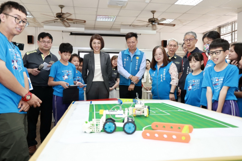 南投縣政府推出115年大專青年暑期工讀暨企業職場實習方案， 打造多元實務場域助青年提前接軌未來