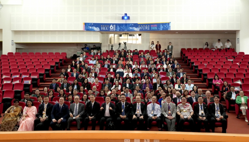 國立暨南國際大學舉辦「2026 HLU年會暨WURI世界大學創新排名典禮」 13國250位高教領袖齊聚埔里　讓世界看見台灣高教創新能量與地方影響力