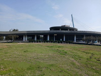 清水高美濕地遊客中心啟動升級轉型招商反應熱烈