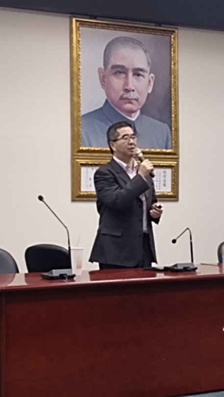 見證兩岸歷史轉折　國民黨青年講座聚焦「馬習會」與「鄭習會」的和平契機