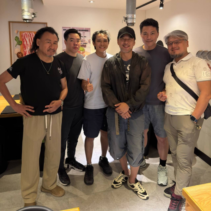 王耀慶返台拍國片！郭嘉豪攜新星黃珞南搶灘精品短劇、張泰宇有望加盟