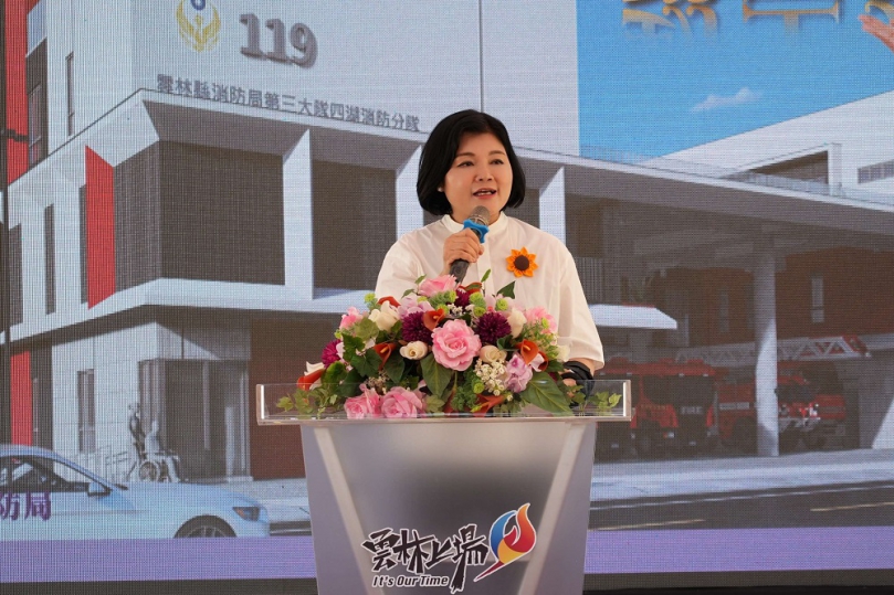 消防員全年無休拚命救災　雲林縣府宣布加薪穩定士氣