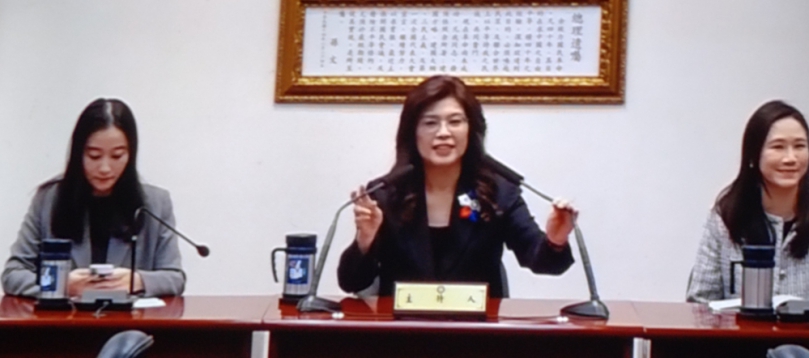 鄭麗文率團訪美16天　倡議打造「東亞和平繁榮之鏈」