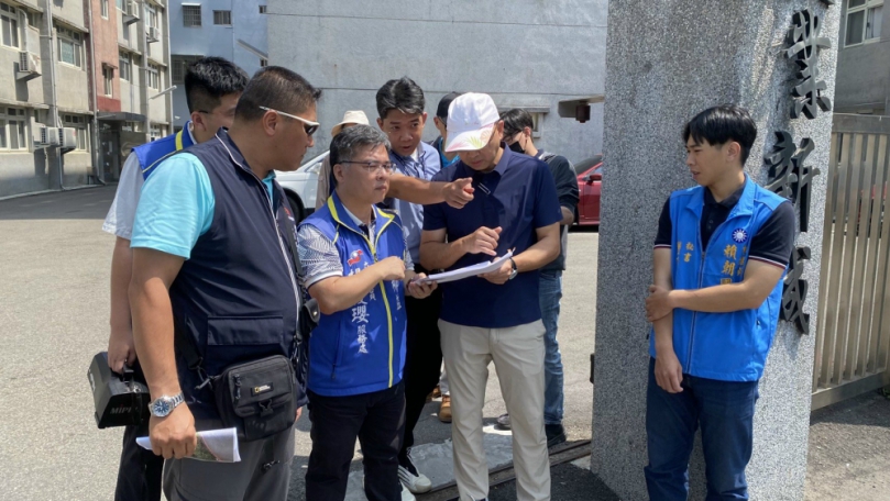 立委楊瓊瓔整合中央地方資源   閒置公有土地變綠地、YouBike設站