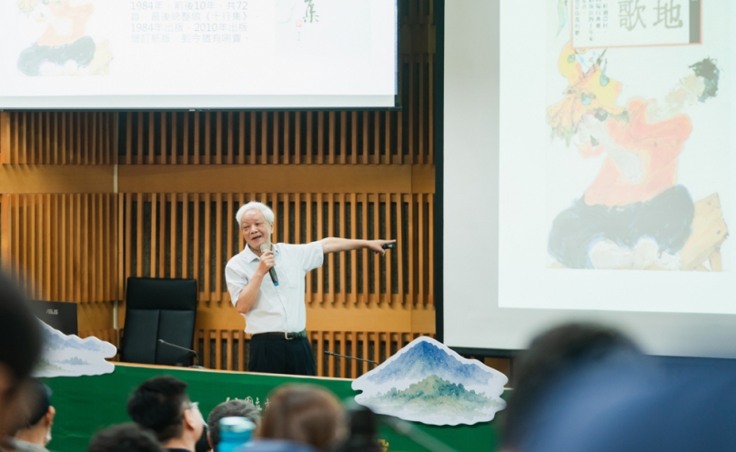 黃仁勳台語魅力引熱議　虎科大邀向陽談母語文化力量