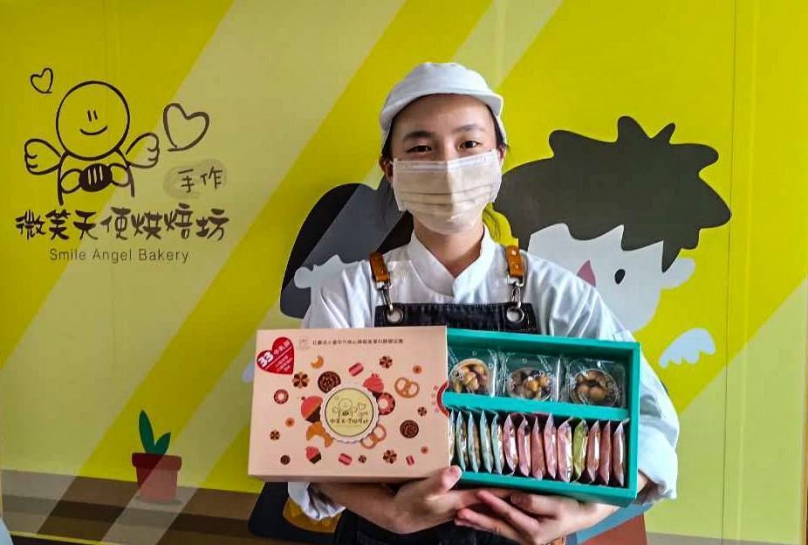 中彰投分署推端午特色商品 展現多元就業成果