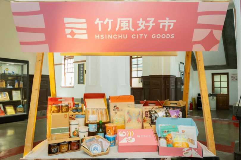 以2026台北國際食品展為跳板   「竹風好市」遠眺國際市場