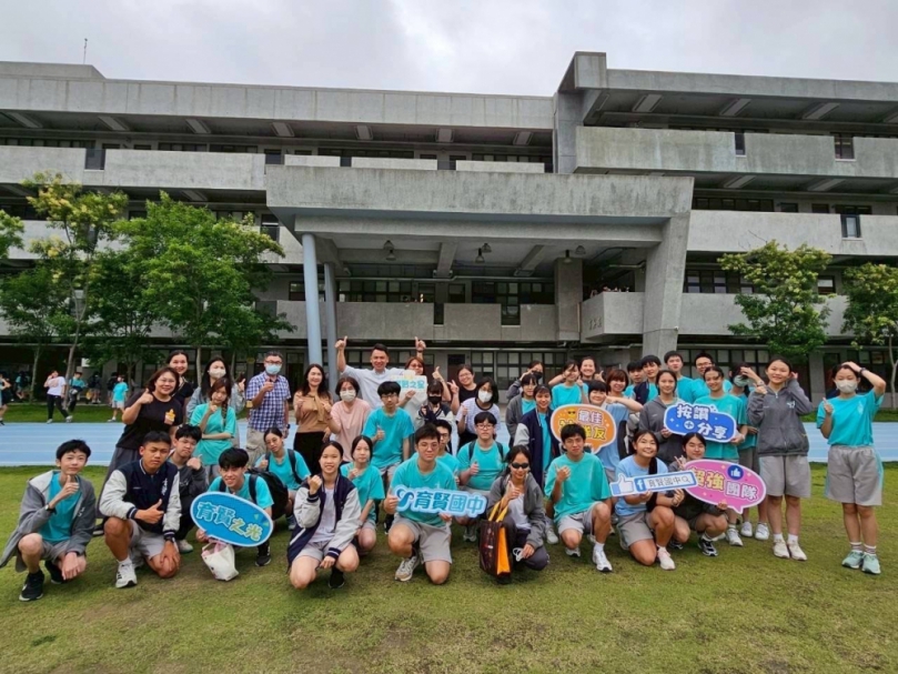 新竹市國中會考成績出爐   5A人數952人  全國榜首18人  高虹安：「新竹好學」開花結果