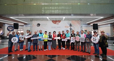 走出館舍走入城市「原藝共聲」港區藝術中心開展展現南島共生文化力量