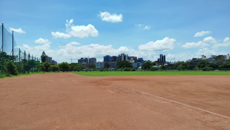 新竹市虎林運動園區變身全民運動優越場域  今天隆重開工
