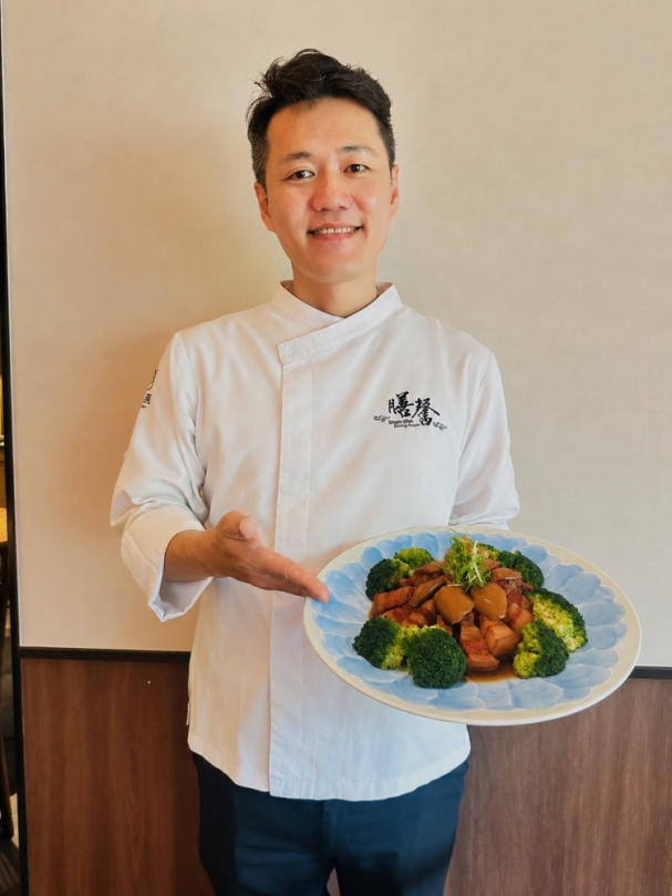 馨苑小料理連七年獲米其林必比登推介！「777」限時回饋開跑 父親節攜手膳馨推限定料理　7/25前早鳥預訂桌菜免費加菜