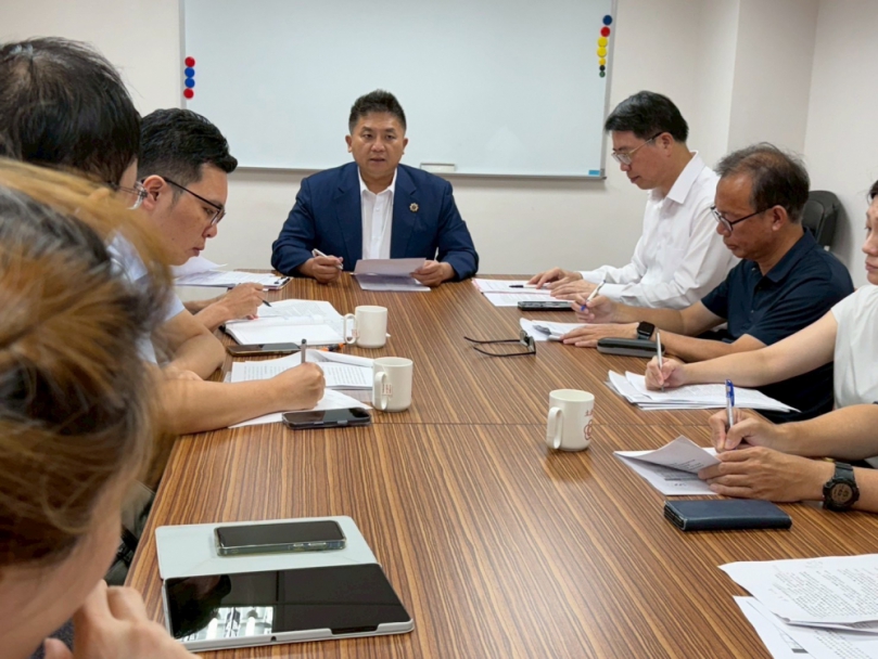 吳宗憲，委员說油品問題已經12年之久了