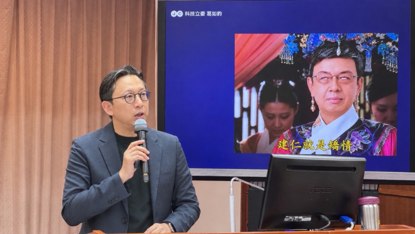 葛如鈞新任中央研究院長陳建仁承諾？