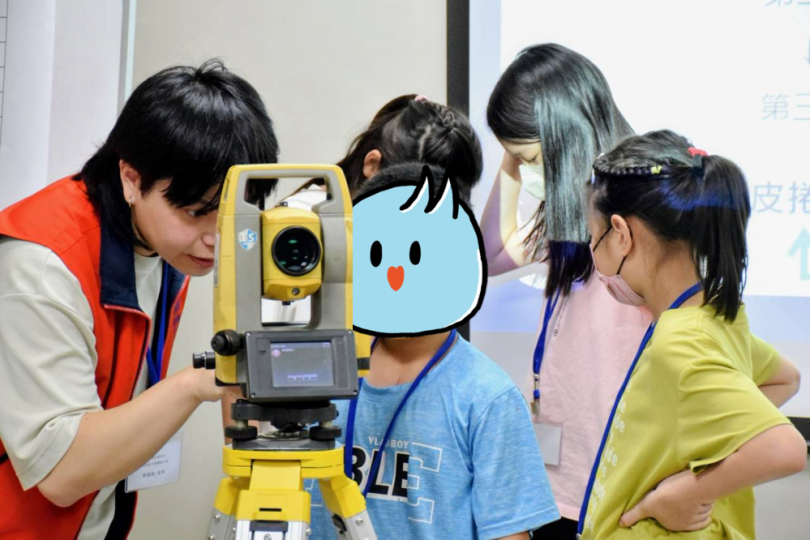 扎根土地教育   新竹市地政兒童夏令營開營