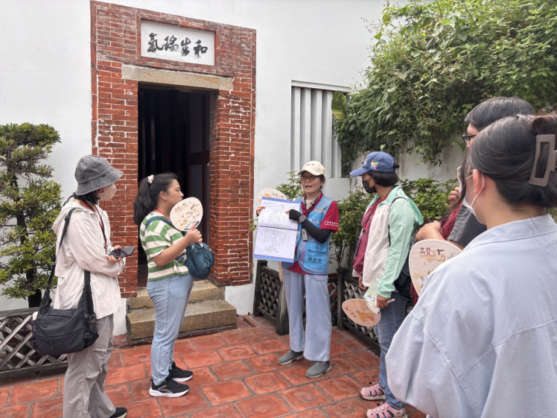 縣府跨出縣界赴彰化取經，讓性別平等走得更遠