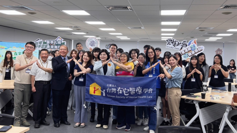 醫療直接送進家門！雲林首辦在宅醫療營　全台青年齊聚培育人才