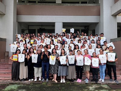 破解國小數學「卡關」密碼跨縣市近百位教師齊聚對焦兒童數概念發展