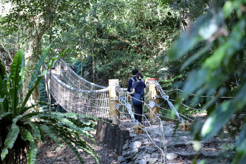 深入泰雅獵徑秘境！中市雪山坑登山步道榮獲2026國家卓越建設獎「金質獎」