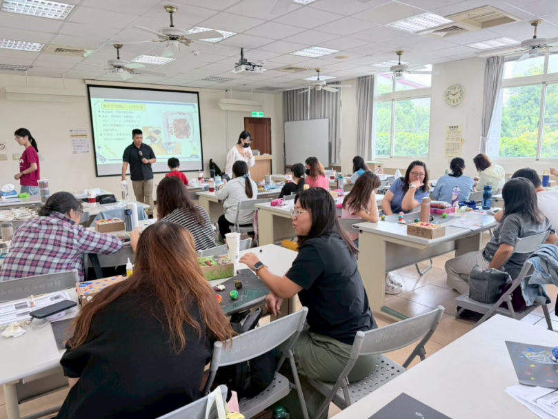 推動目睹家暴兒少系列培力講座 串聯提升社政教育守護兒少量能