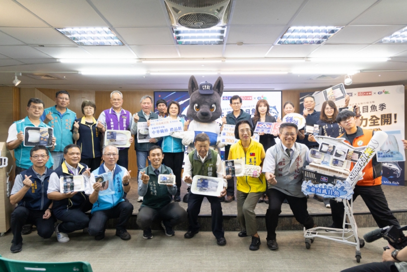臺南虱目魚跨界中華職棒推吃魚運動 全聯滿額享優惠　憑發票再抽35組中華職棒好禮
