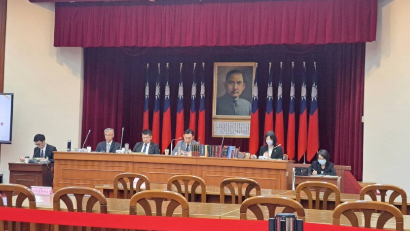 立法院請審核監察院人事同意權公聽會