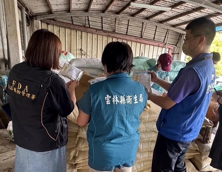 戴奧辛羊案追污染源！飼料驗陰性、牧草中鏢　雲林急追查