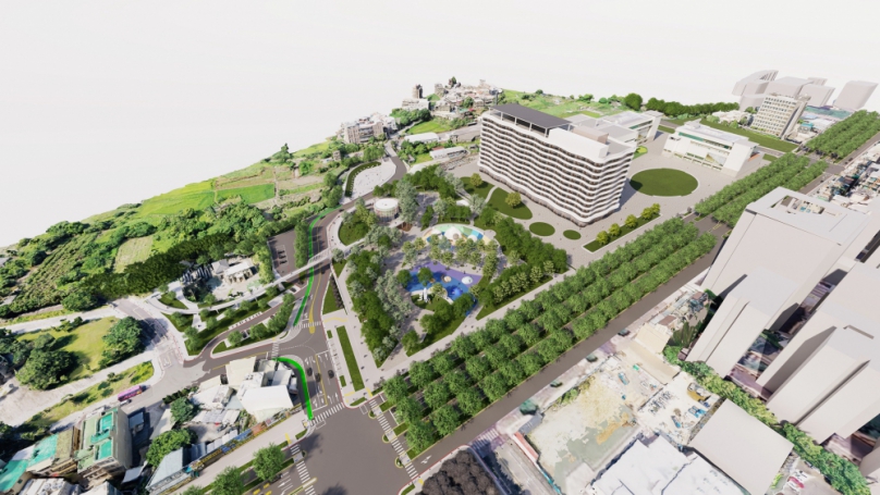 中油油庫都計變更案   高虹安：歷任市府及民意代表貢獻卓著