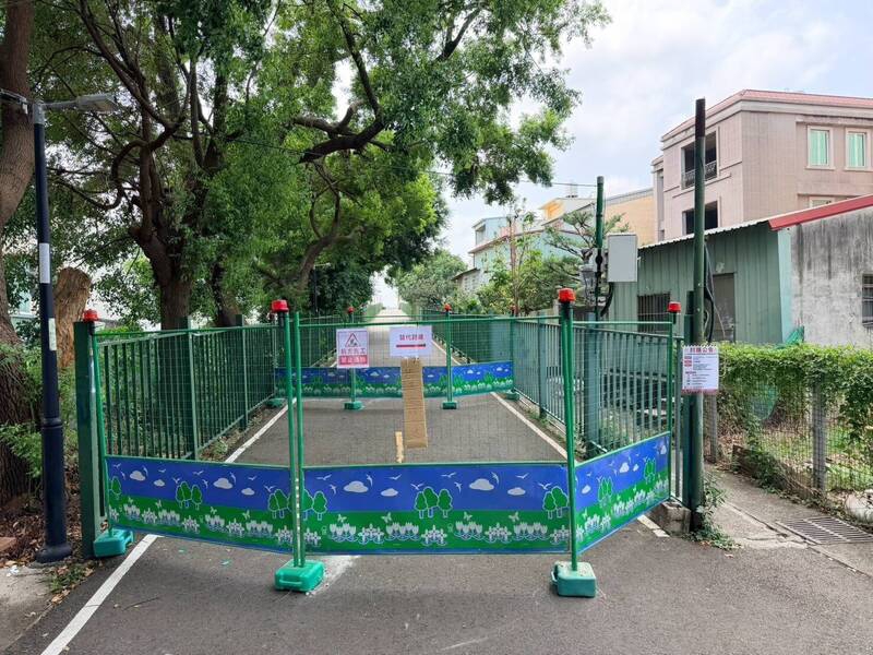 潭雅神自行車道施工墜橋致死　民進黨台中市議會黨團總召周永鴻要求法制局協助家屬了解國賠程序