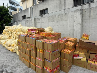 中元普渡將至中市環保局籲落實環保祭祀紙錢集中燒、以功代金守護空品