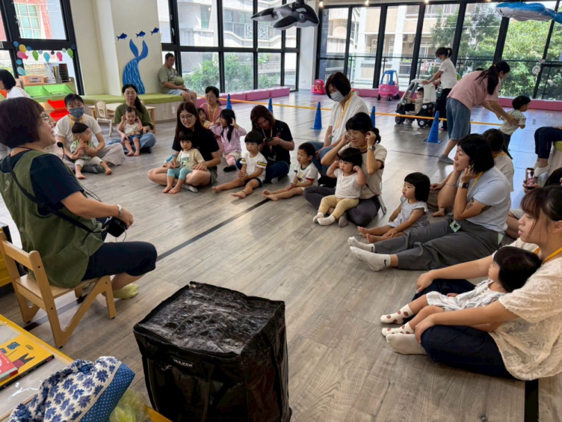 12場客語說故事   5場親子走讀   陳建淳邀國人來新竹縣體驗客庄文化