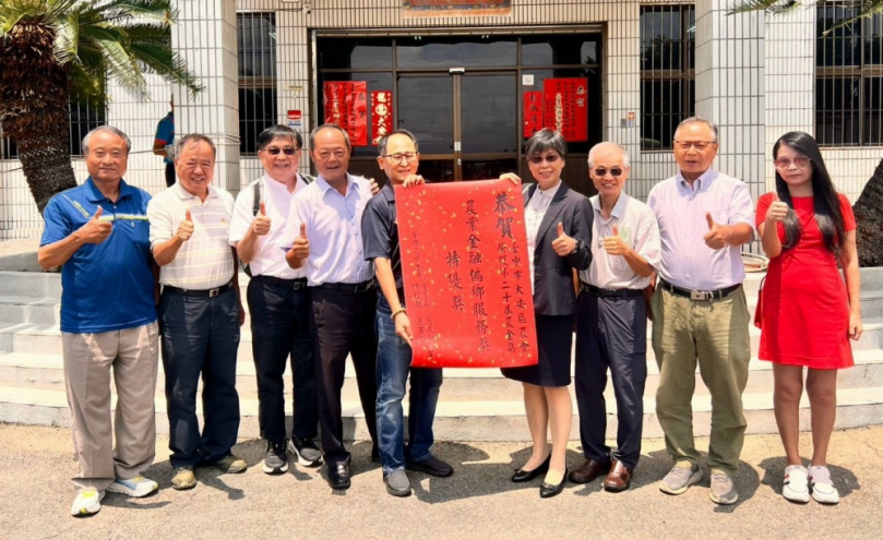 大安農會營運卓越   勇奪農金獎特優　金融扎根農村   服務貼近農民
