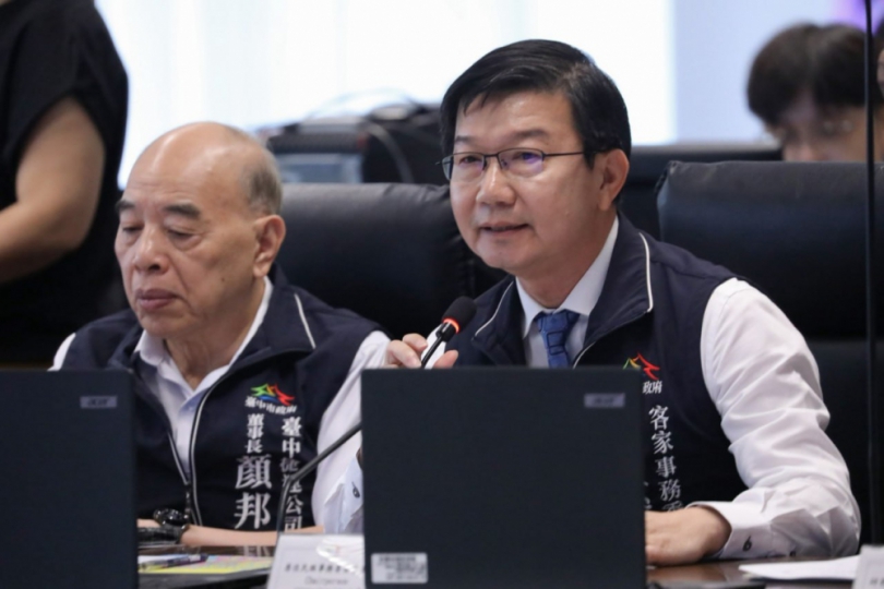 中市客家發展計畫獲全國唯一特優！市長盧秀燕邀民眾走訪客家庄、感受客家文化魅力