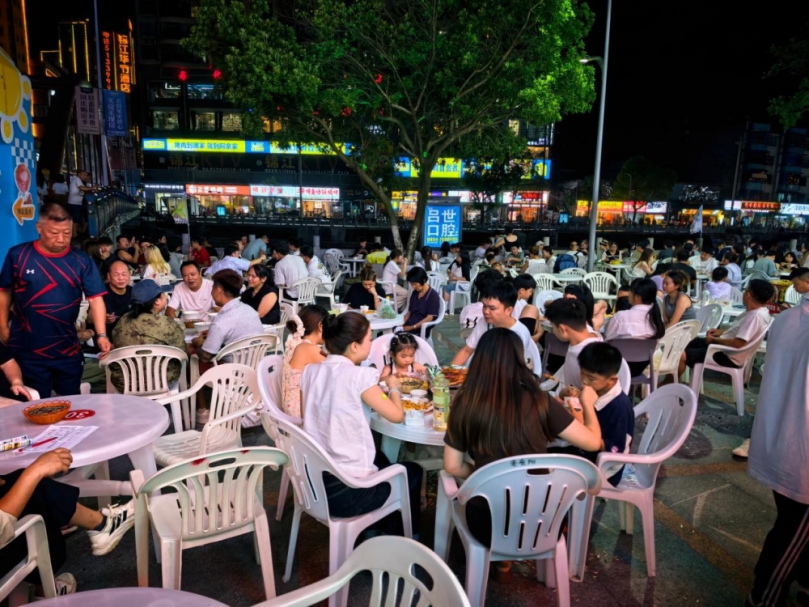 麻吉相約闖貴定   小眾避暑，藏在黔南的美食和秘境