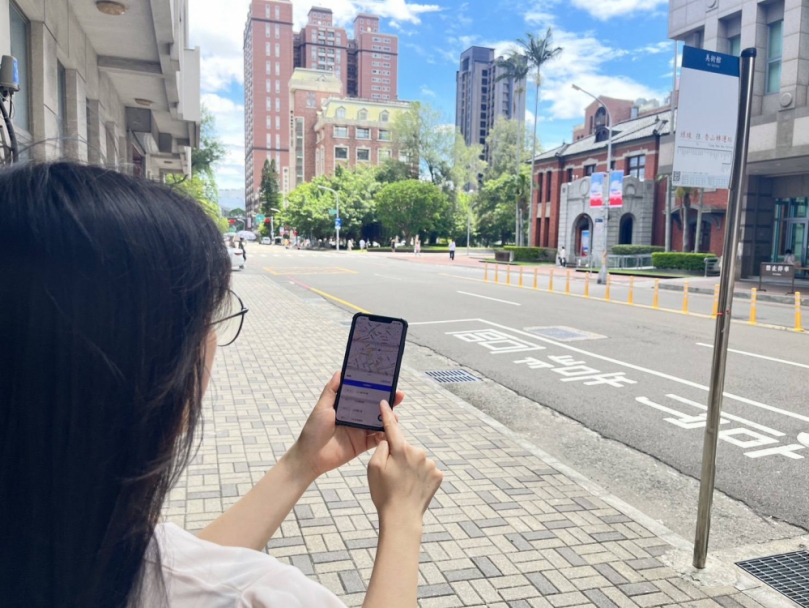 新竹市好停車、iBus雙APP整合至「新竹通」   停車智慧交通服務再升級